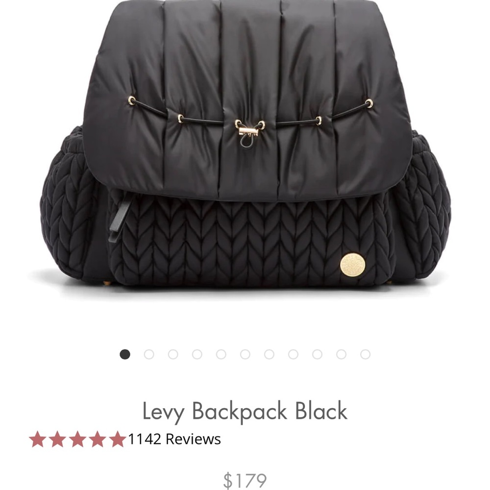 Happ brand diaper bag
